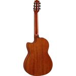 Yamaha NCX1 Natural nejlonhúros elektro-klasszikus gitár