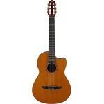 Yamaha NCX3C Natural nejlonhúros elektro-klasszikus gitár