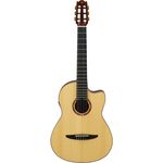 Yamaha NCX5 Natural nejlonhúros elektro-klasszikus gitár