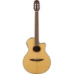 Yamaha NTX1 Natural nejlonhúros elektro-klasszikus gitár