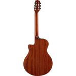 Yamaha NTX1 Natural nejlonhúros elektro-klasszikus gitár