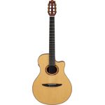 Yamaha NTX3 Natural nejlonhúros elektro-klasszikus gitár