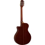 Yamaha NTX3 Natural nejlonhúros elektro-klasszikus gitár