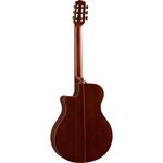 Yamaha NTX5 Natural nejlonhúros elektro-klasszikus gitár