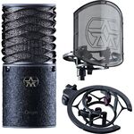 Aston Origin Black Bundle nagymembrános kondenzátormikrofon szett
