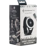 Soundbrenner Pulse okos vibrációs metronóm