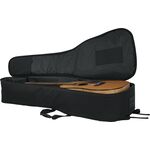 Gator GB-4G-ACOUELECT akusztikus/elektromos gitár dupla puhatok
