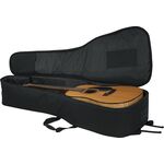 Gator GB-4G-ACOUELECT akusztikus/elektromos gitár dupla puhatok
