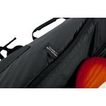 Gator GB-4G-ACOUELECT akusztikus/elektromos gitár dupla puhatok