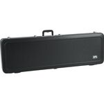 Gator GC-BASS-LED basszusgitár keménytok LED világítással