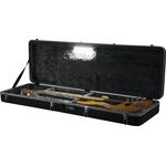 Gator GC-BASS-LED basszusgitár keménytok LED világítással