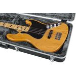 Gator GC-BASS-LED basszusgitár keménytok LED világítással