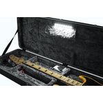 Gator GC-BASS-LED basszusgitár keménytok LED világítással