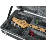 Gator GC-BASS-LED basszusgitár keménytok LED világítással