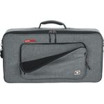 Gator GT-2412-GRY kiegészítő gitártartozék hordtáska