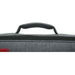 Gator GT-2412-GRY kiegészítő gitártartozék hordtáska