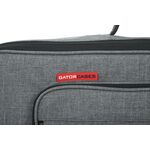 Gator GT-2412-GRY kiegészítő gitártartozék hordtáska