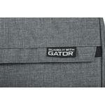 Gator GT-2412-GRY kiegészítő gitártartozék hordtáska