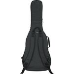 Gator GT-ACOUSTIC-BLK akusztikus gitár puhatok