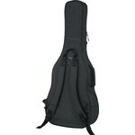 Gator GT-ACOUSTIC-BLK akusztikus gitár puhatok