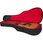 Gator GT-ACOUSTIC-BLK akusztikus gitár puhatok