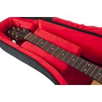 Gator GT-ACOUSTIC-BLK akusztikus gitár puhatok