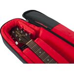 Gator GT-ACOUSTIC-BLK akusztikus gitár puhatok