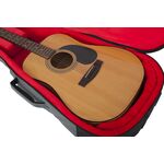 Gator GT-ACOUSTIC-GRY akusztikus gitár puhatok