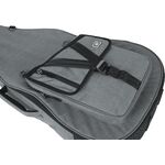 Gator GT-ACOUSTIC-GRY akusztikus gitár puhatok