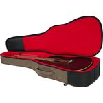 Gator GT-ACOUSTIC-TAN akusztikus gitár puhatok