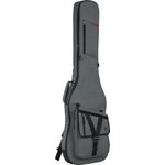 Gator GT-BASS-GRY basszusgitár puhatok