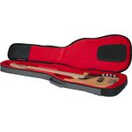 Gator GT-BASS-GRY basszusgitár puhatok