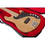 Gator GT-BASS-GRY basszusgitár puhatok
