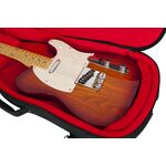 Gator GT-ELECTRIC-BLK elektromos gitár puhatok