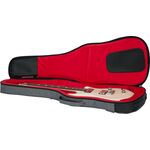 Gator GT-ELECTRIC-GRY elektromos gitár puhatok