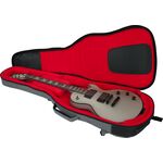 Gator GT-ELECTRIC-GRY elektromos gitár puhatok