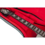 Gator GT-ELECTRIC-GRY elektromos gitár puhatok