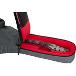 Gator GT-ELECTRIC-GRY elektromos gitár puhatok