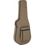 Gator GTR-DREAD12-TAN 12-húros dreadnought gitár keménytok