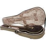Gator GTR-DREAD12-TAN 12-húros dreadnought gitár keménytok