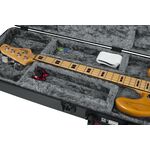 Gator GTSA-GTRBASS-LED basszusgitár keménytok LED világítással