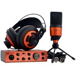 ESI U22 XT cosMik Set hangfelvételi stúdió csomag