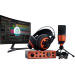 ESI U22 XT cosMik Set hangfelvételi stúdió csomag