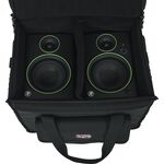 Gator G-STUDIOMON1 stúdió monitor hordtáska
