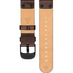 Soundbrenner Leather Strap Brown barna bőr szíj