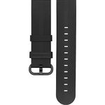 Soundbrenner Silicone Strap Black fekete szilikon szíj