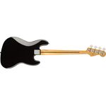 Squier Classic Vibe ‘70s Jazz Bass MN Black balkezes elektromos basszusgitár