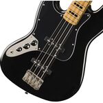 Squier Classic Vibe ‘70s Jazz Bass MN Black balkezes elektromos basszusgitár