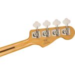 Squier Classic Vibe ‘70s Jazz Bass MN Black balkezes elektromos basszusgitár