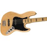 Squier Classic Vibe ‘70s Jazz Bass MN Natural elektromos basszusgitár